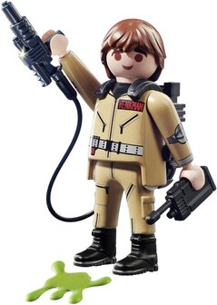 70172 PLAYMOBIL Ghostbusters&trade; Collector&#039;s Edition Peter Venkman