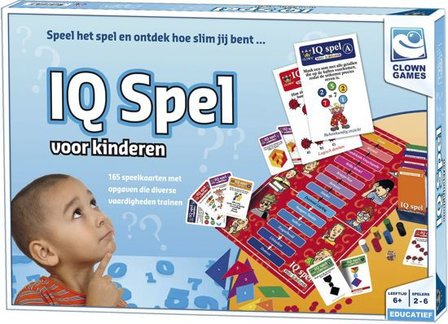 Clown Games  IQ Spel Voor Kinderen