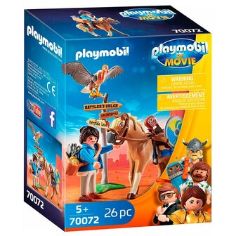 70072 PLAYMOBIL The Movie Marla met Paard