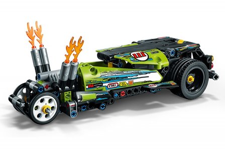 42103 LEGO Technic Dragster