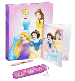 Disney Princess Rugzak met accessoires