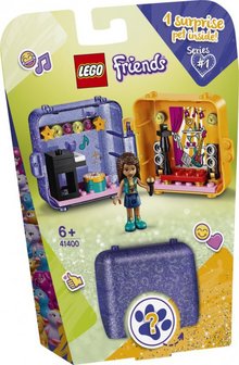 41400 LEGO Friends Andrea&#039;s Speelkubus