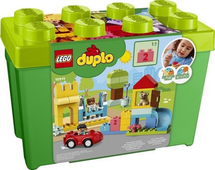 10914 LEGO DUPLO Luxe Opbergdoos