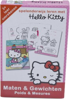 Hello Kitty - Maten &amp; Gewichten - Spelenderwijs leren