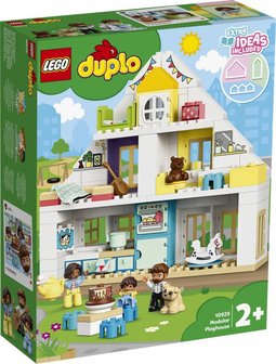 10929 LEGO DUPLO Modulair Speelhuis