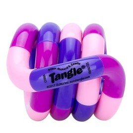 742417 ZURU Tangle Classic Roze/paars