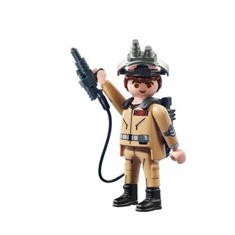 70174 PLAYMOBIL Ghostbusters&trade; Collector&#039;s Edition Raymond Stantz