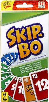 52370 Mattel Skip-Bo Kaartspel