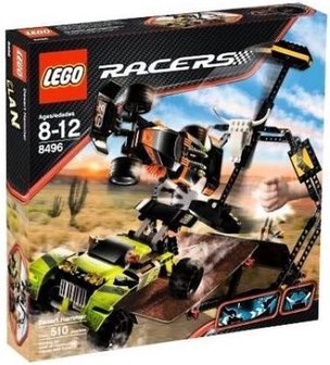 8496 LEGO Racers Desert Hammer