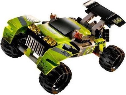 8496 LEGO Racers Desert Hammer