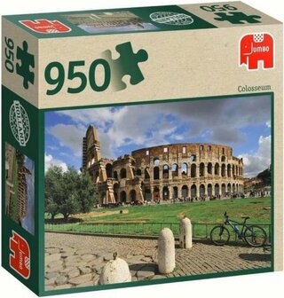 81657 Jumbo Puzzel Colosseum Rome 950 stukjes