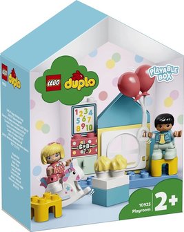 10925 LEGO DUPLO Speelkamer