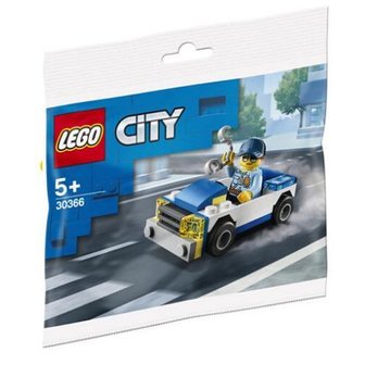 30366 Lego City Politieauto