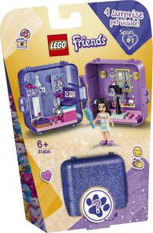 41404 LEGO Friends Emma&#039;s Speelkubus