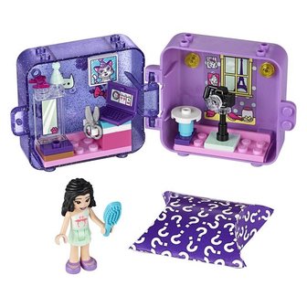 41404 LEGO Friends Emma&#039;s Speelkubus