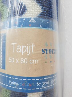 5774 Lief! Tapijt Stoer 50X80