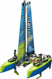 42105 LEGO Technic Catamaran