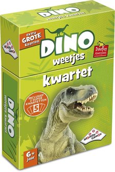 11168 Dino Weetjes Kwartet 