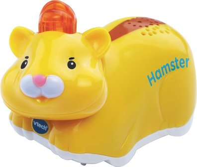 188623 VTech Zoef Zoef Dieren Hugo Hamster 