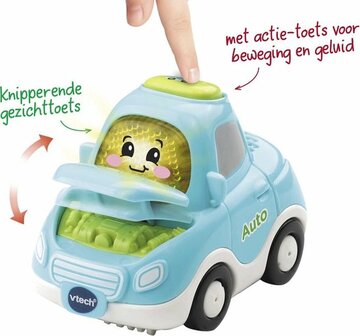 514123 VTech Toet Toet Auto&#039;s Owen Auto