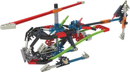 17006 K&#039;NEX Building Sets - Rocket Car