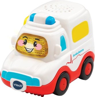 517023 VTech Toet Toet Auto&#039;s Amir Ambulance