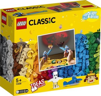 11009 LEGO Classic Stenen en Lichten