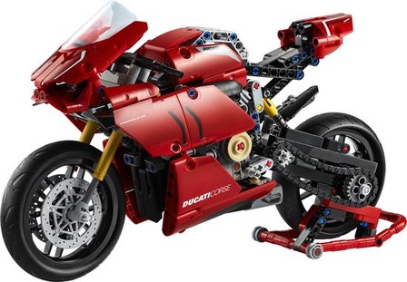 42107 LEGO Technic Ducati Panigale V4 R