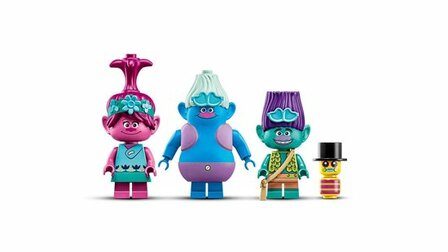 41252 LEGO Trolls Poppy&#039;s Luchtballonavontuur