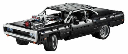 42111 LEGO Technic Dom&#039;s Dodge Charger 