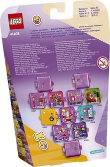 41405 LEGO Friends Andrea&rsquo;s Winkelspeelkubus