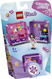 41409 LEGO Friends Emma&rsquo;s Winkelspeelkubus