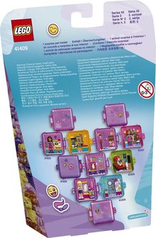 41409 LEGO Friends Emma&rsquo;s Winkelspeelkubus