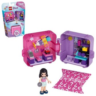 41409 LEGO Friends Emma&rsquo;s Winkelspeelkubus