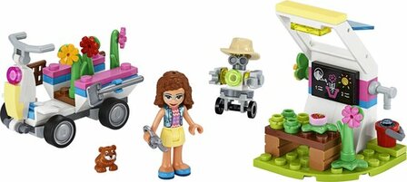 41425 LEGO Friends Olivia&lsquo;s Bloementuin 