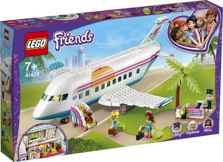 41429 LEGO Friends Heartlake City Vliegtuig 