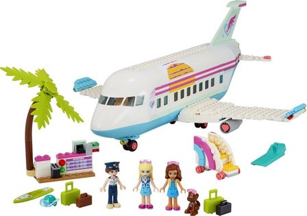 41429 LEGO Friends Heartlake City Vliegtuig 