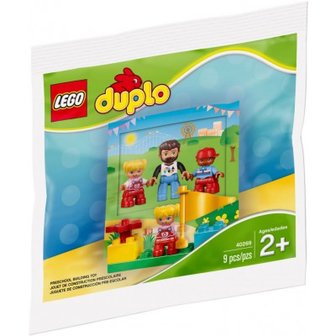 40269 LEGO DUPLO Foto Frame