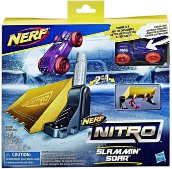 1762 Nerf Nitro Slammin Soar 