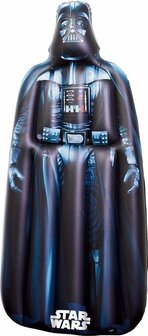 163468 Happy People Luchtbed Star Wars Darth Vader 173 X 77 Cm Zwart