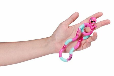 8507D Tangle Pets Junior Linky the Flamingo