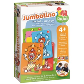 18120 Jumbo Kinderspel Jumbolino