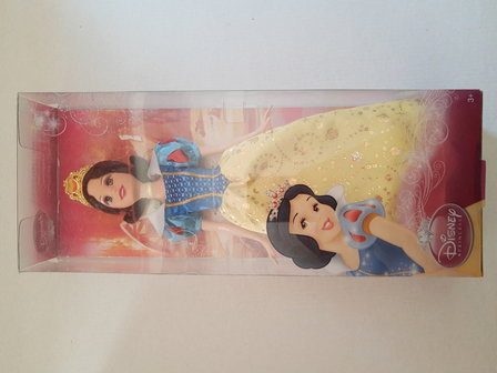 25572 Mattel Disney Princess Sprookjesglans Prinses Sneeuwwitje 