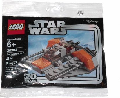 30384 LEGO Star Wars Snowspeeder (Polybag)