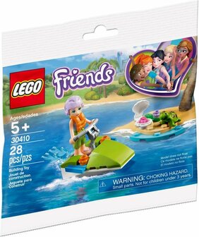30410 LEGO Friends Mia&#039;s Water Pret (Polybag)