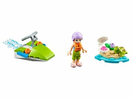 30410 LEGO Friends Mia&#039;s Water Pret (Polybag)