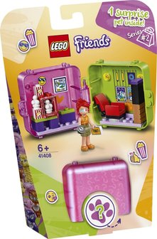 41408 LEGO Friends Mia&rsquo;s Winkelspeelkubus