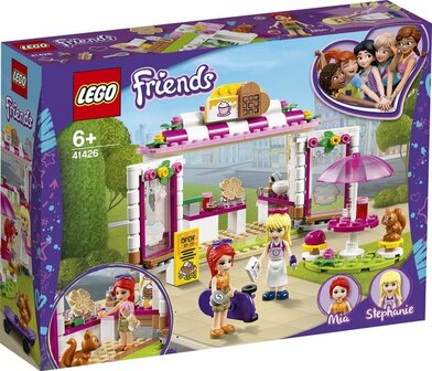 41426 LEGO Friends Heartlake City Park Caf&eacute;