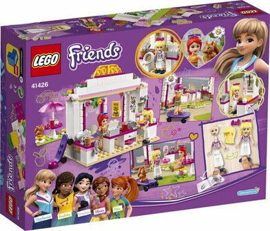 41426 LEGO Friends Heartlake City Park Caf&eacute;