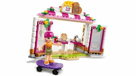 41426 LEGO Friends Heartlake City Park Caf&eacute;